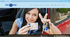 Desktop Screenshot of ceslazaro.com